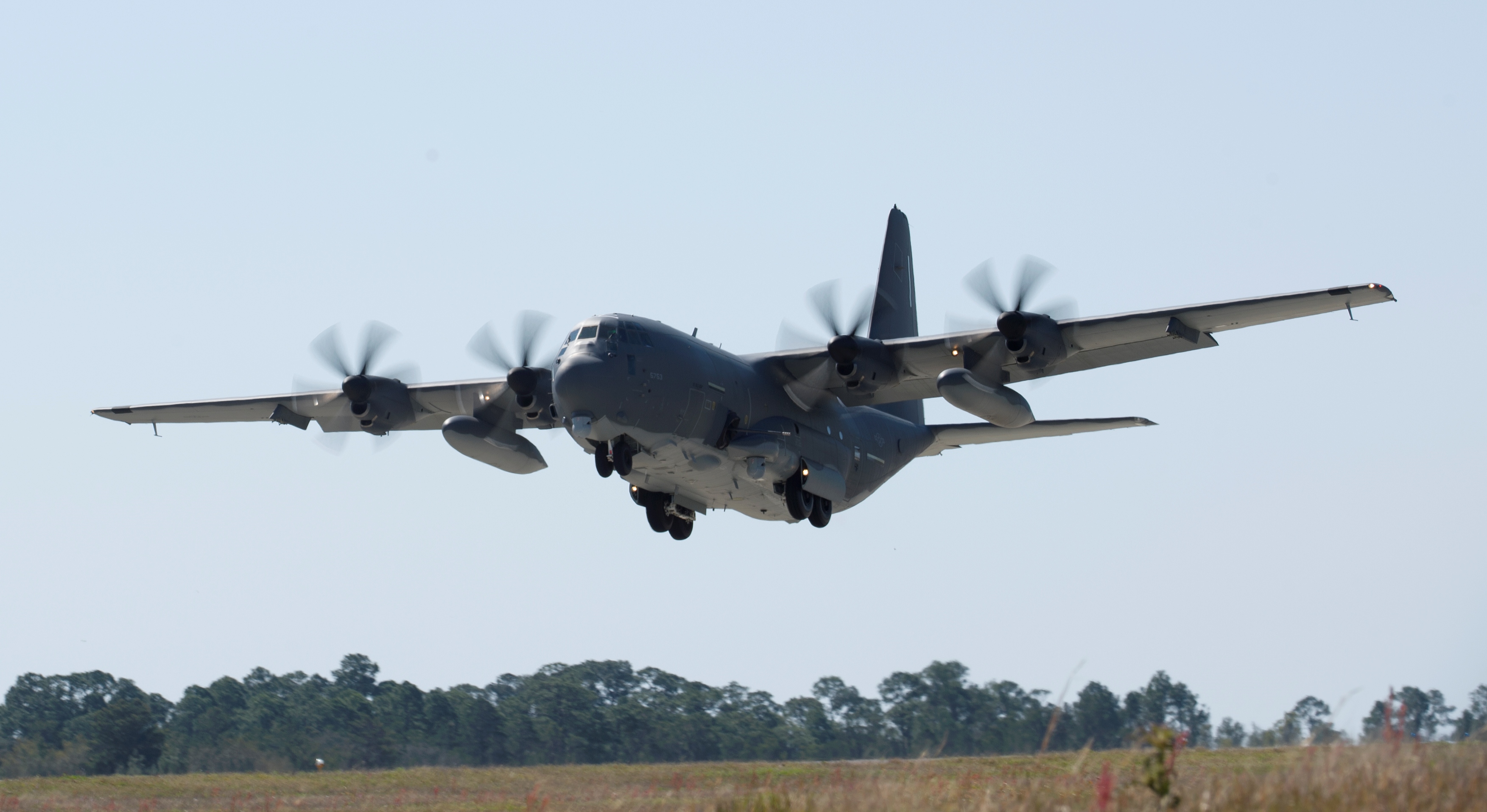 Photo of AC-130J Ghostrider