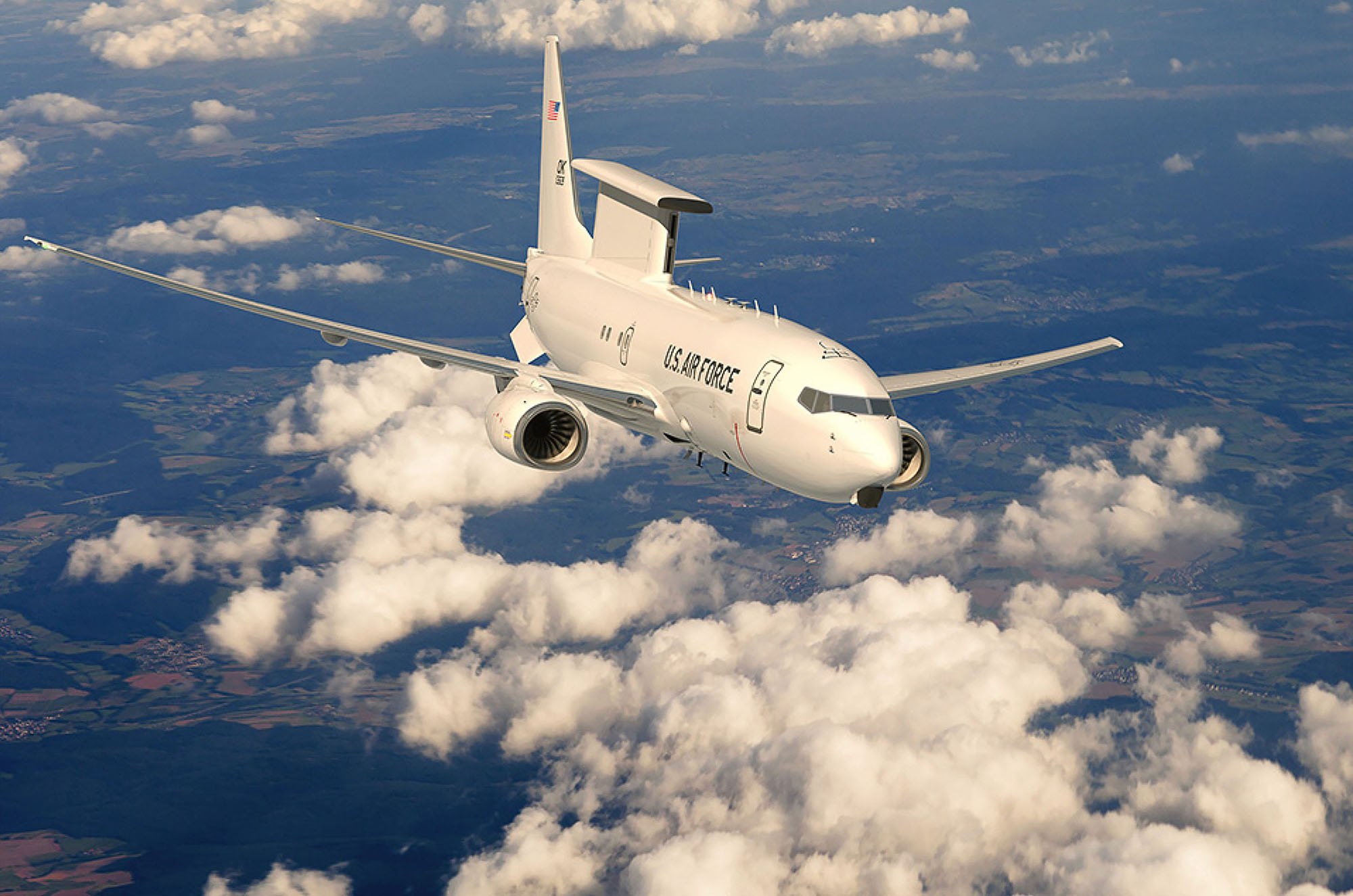 Photo of E-7 Wedgetail