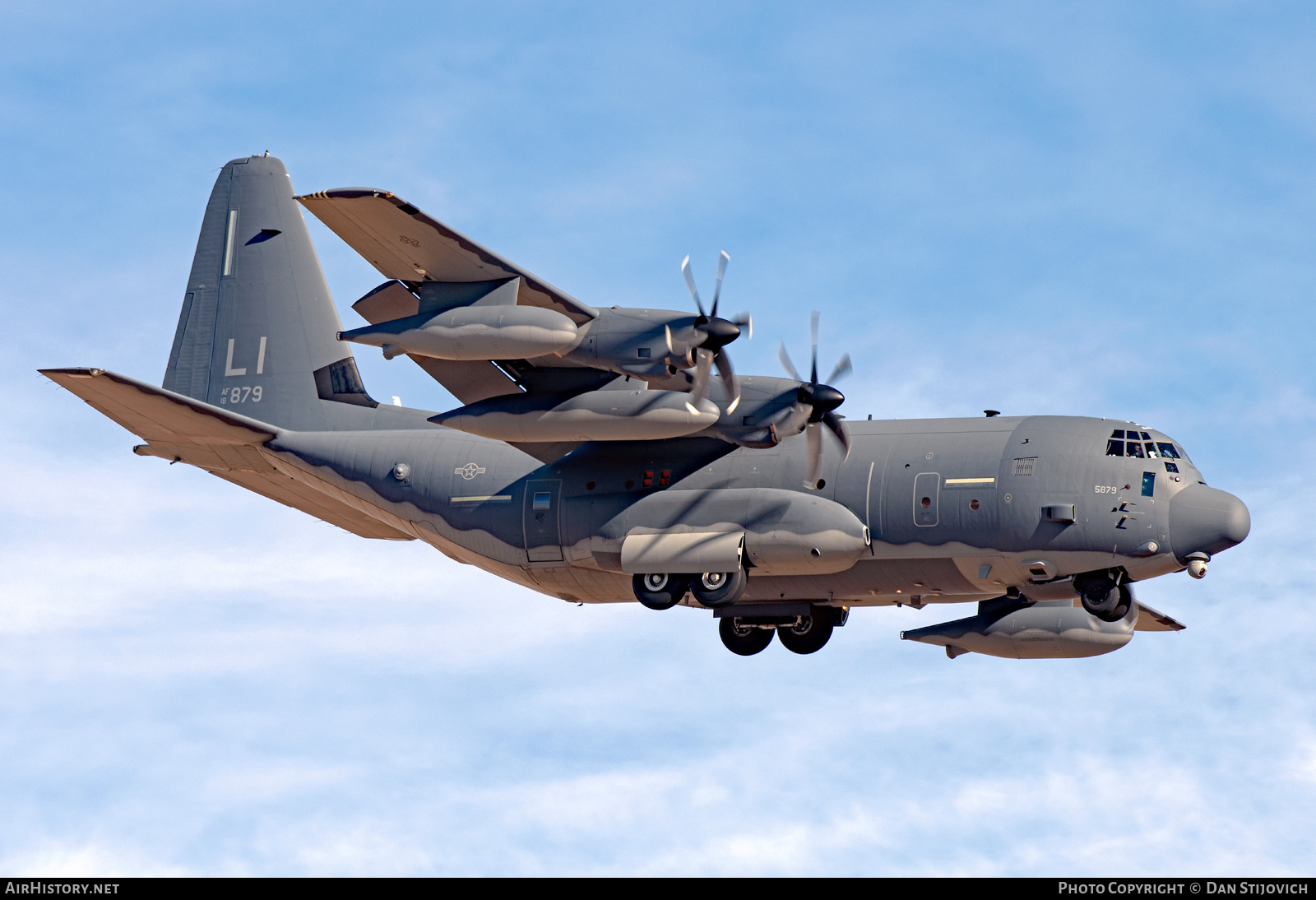 Photo of HC-130J Combat King II