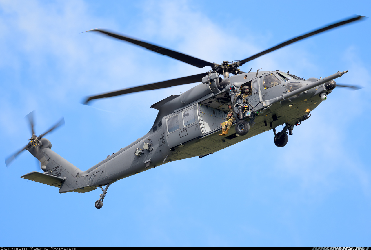 Photo of HH-60W Jolly Green II