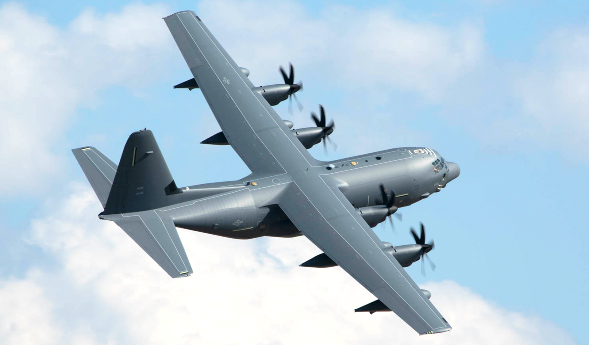 Photo of MC-130J Commando II