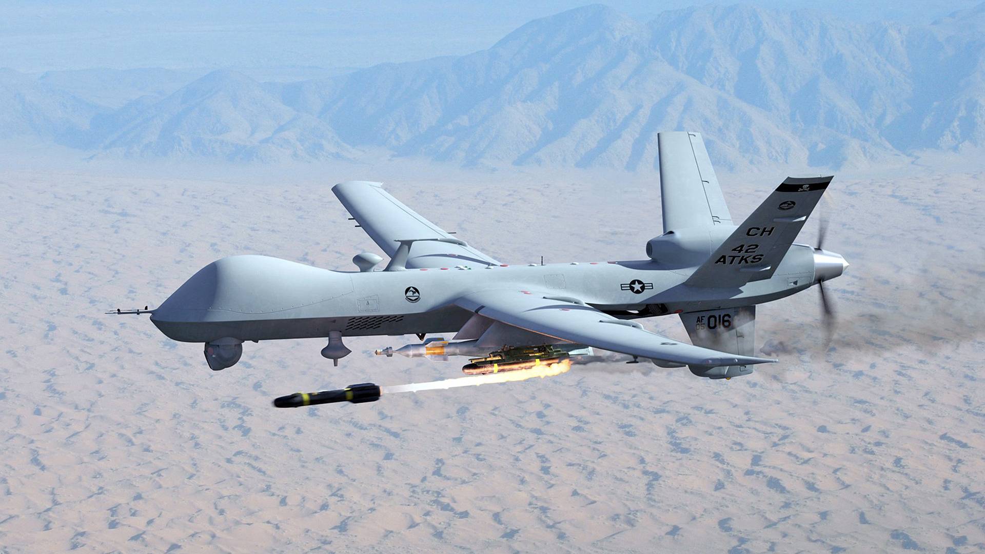 Photo of MQ-9 Reaper