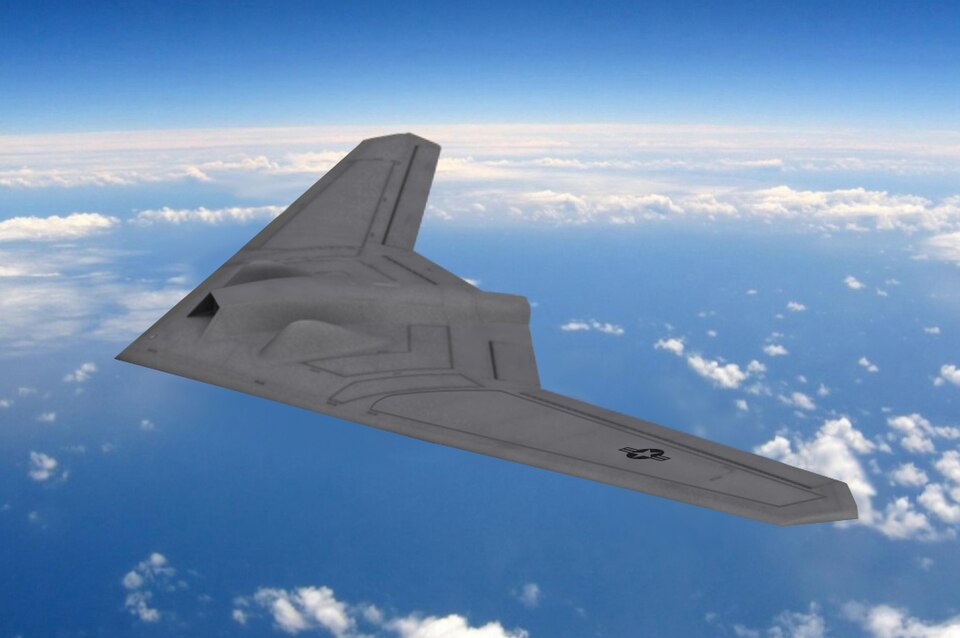 Photo of RQ-170 Sentinel