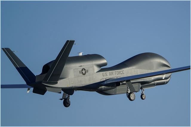 Photo of RQ-4 Global Hawk