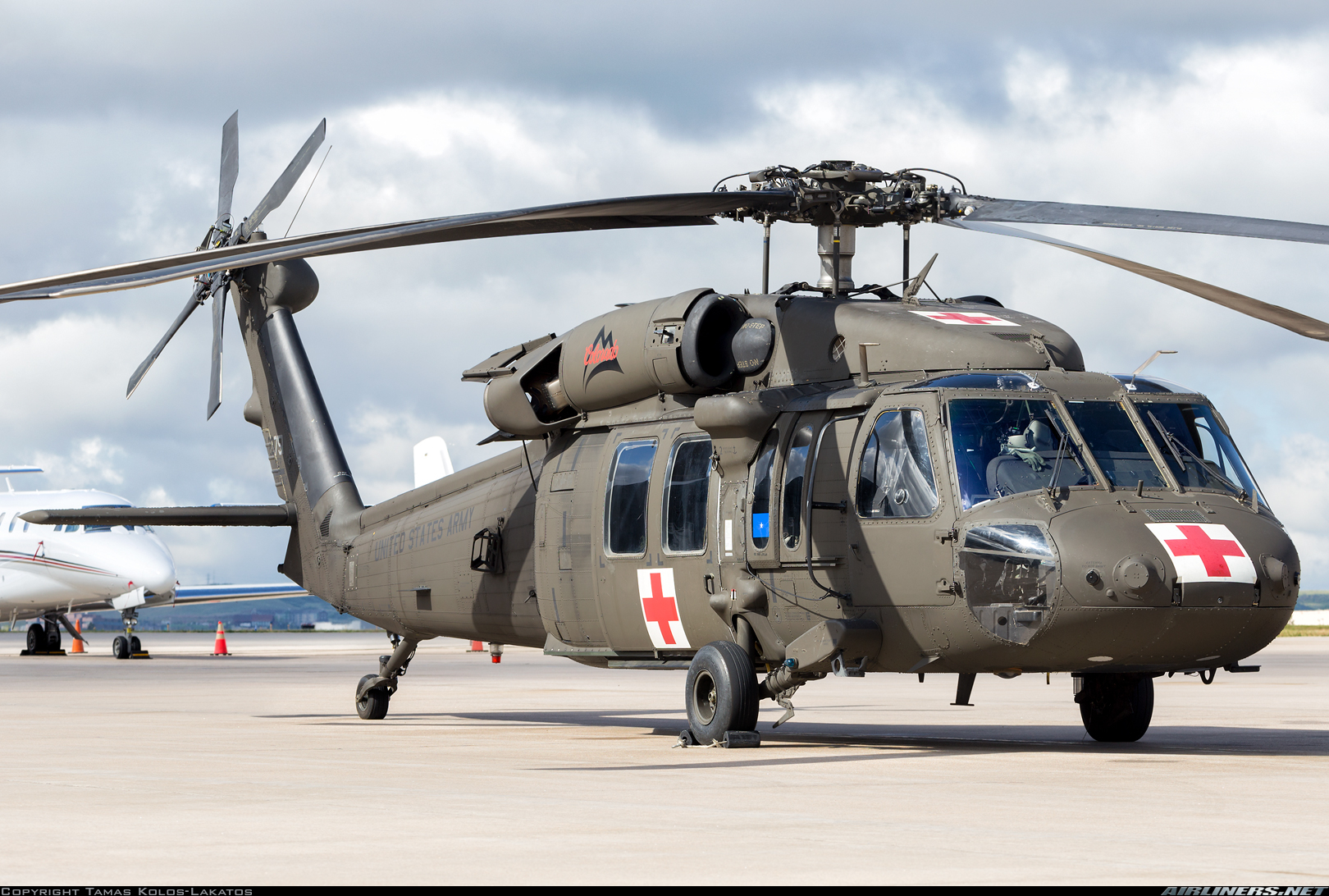 Photo of Sikorsky S-70 / UH-60 Black Hawk Family