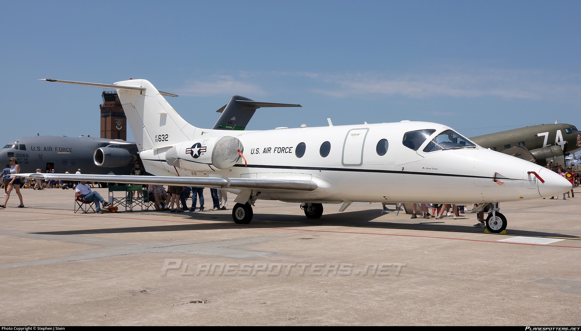 Photo of T-1A Jayhawk