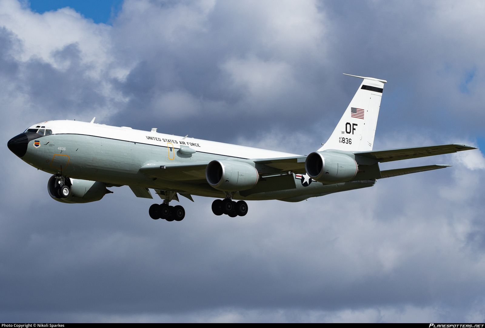 Photo of WC-135 Constant Phoenix