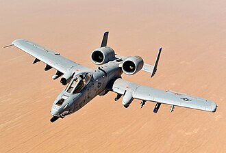 Photo of A-10C Thunderbolt II “Warthog”