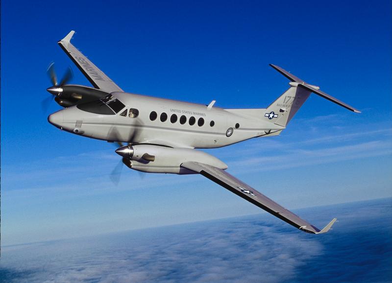 Photo of C-12 / UC-35 / C-21 Utility Aircraft