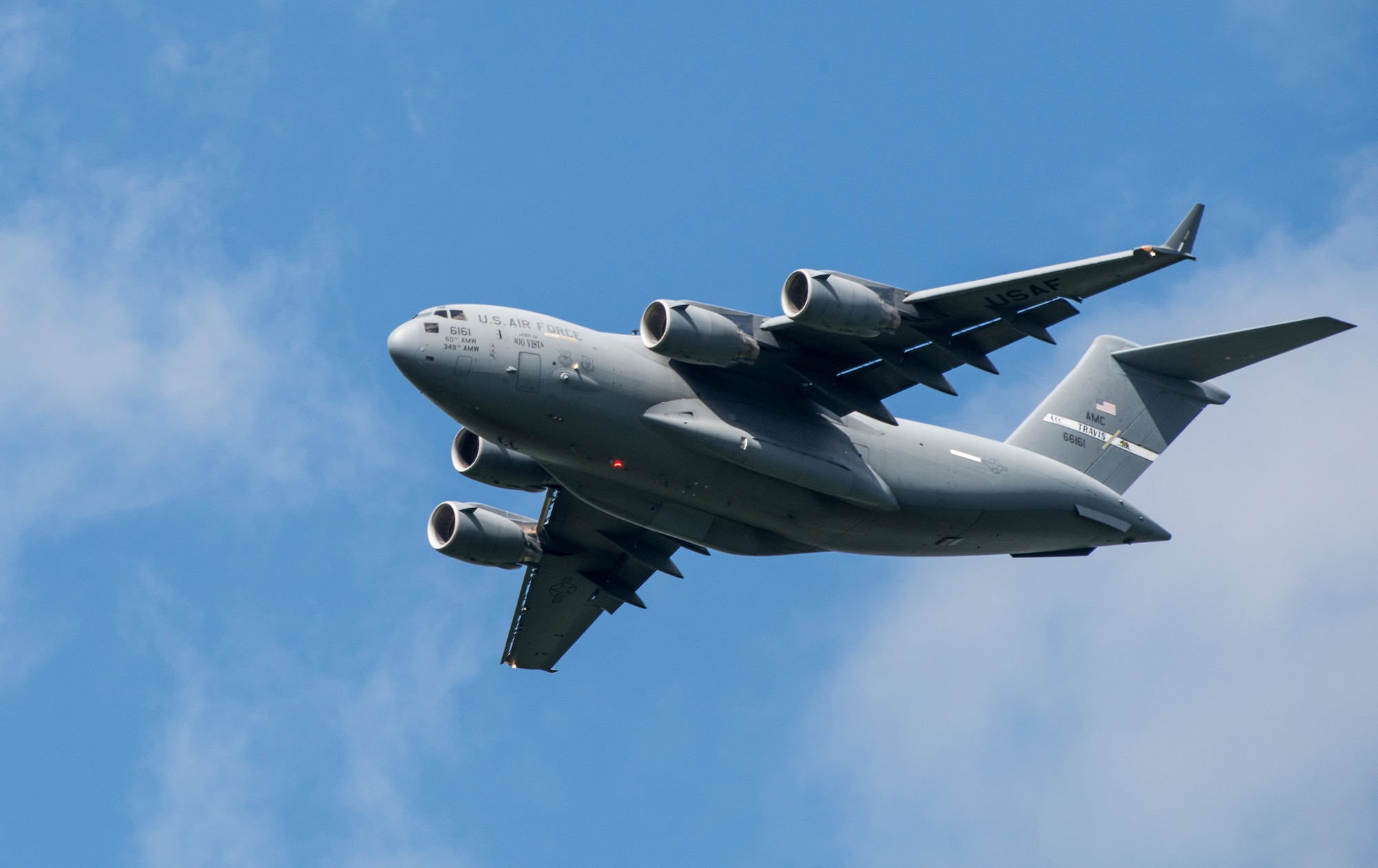 Photo of C-17 Globemaster III