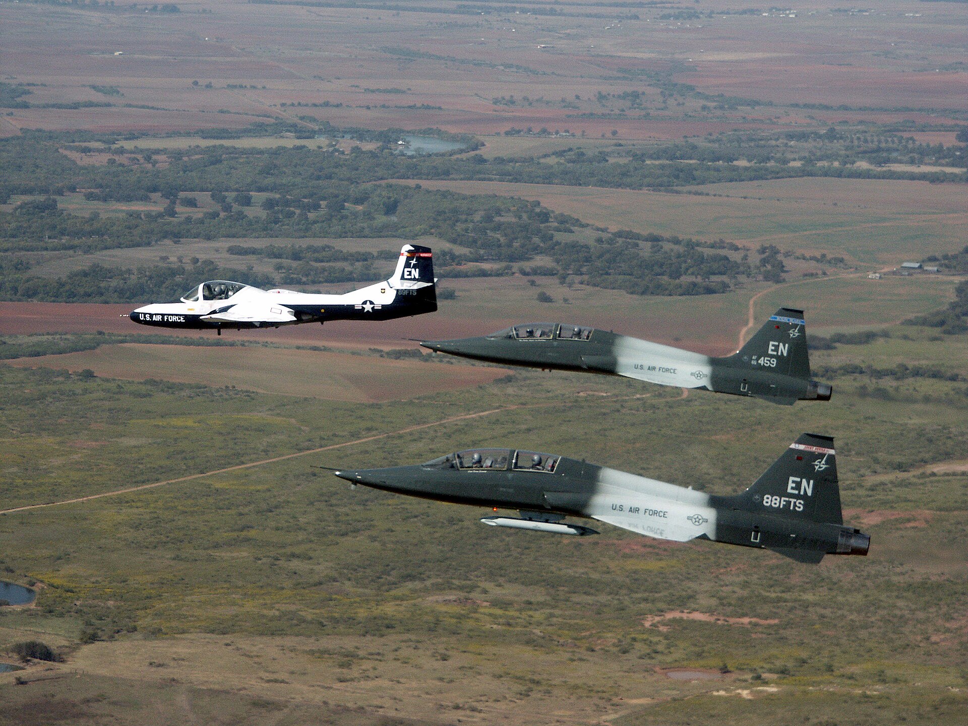 Photo of C-37A/B