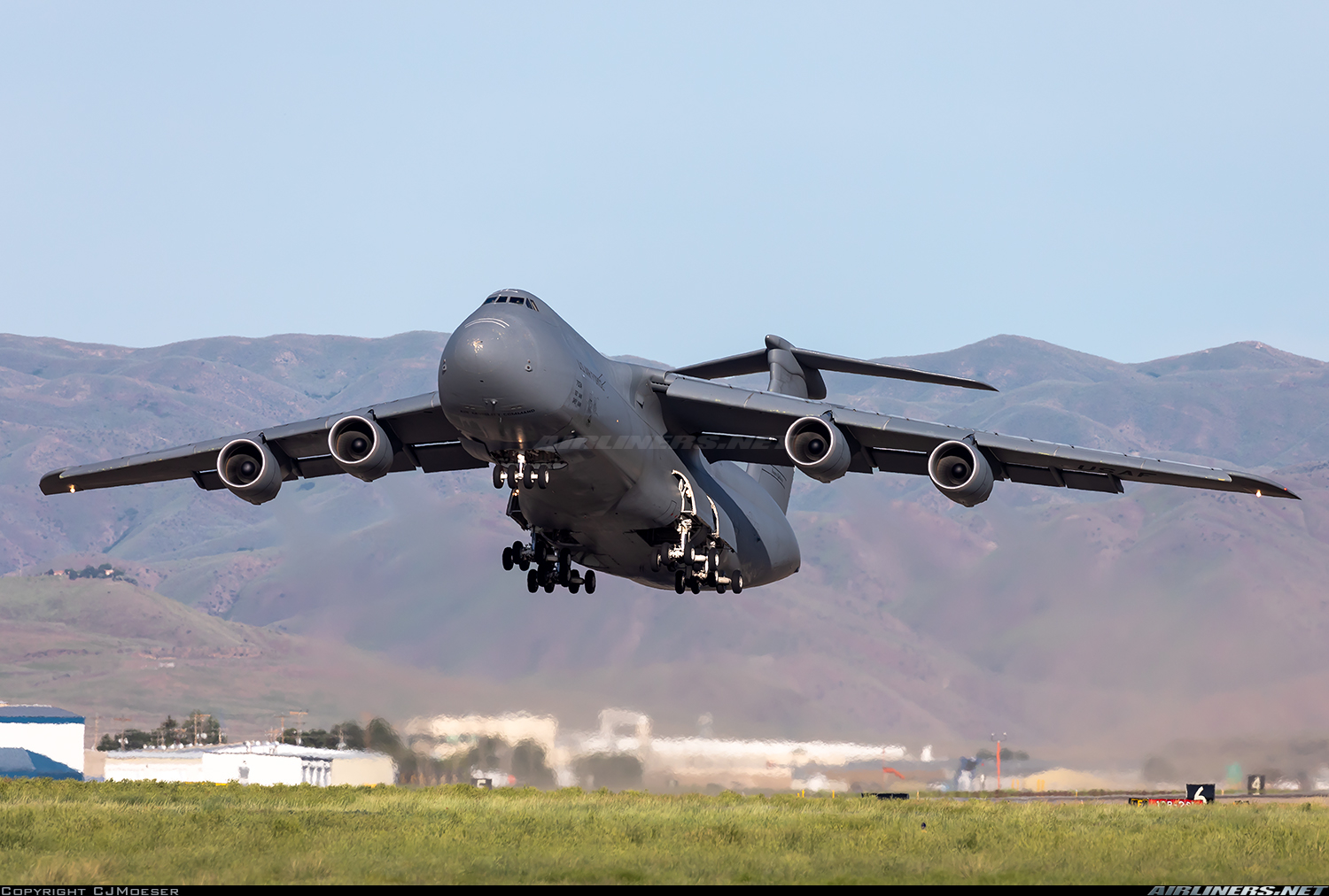 Photo of C-5M Super Galaxy