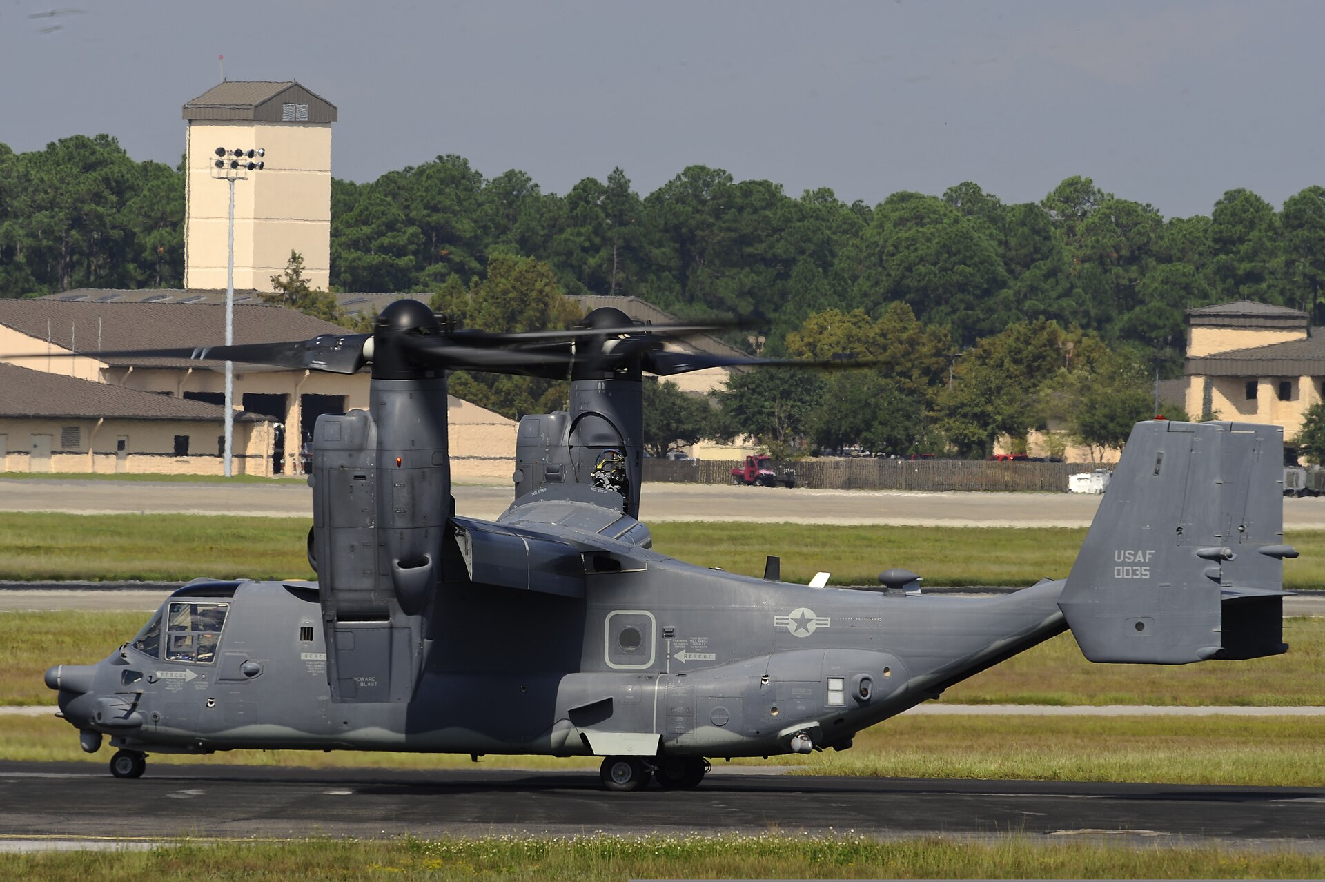 Photo of CV-22 Osprey