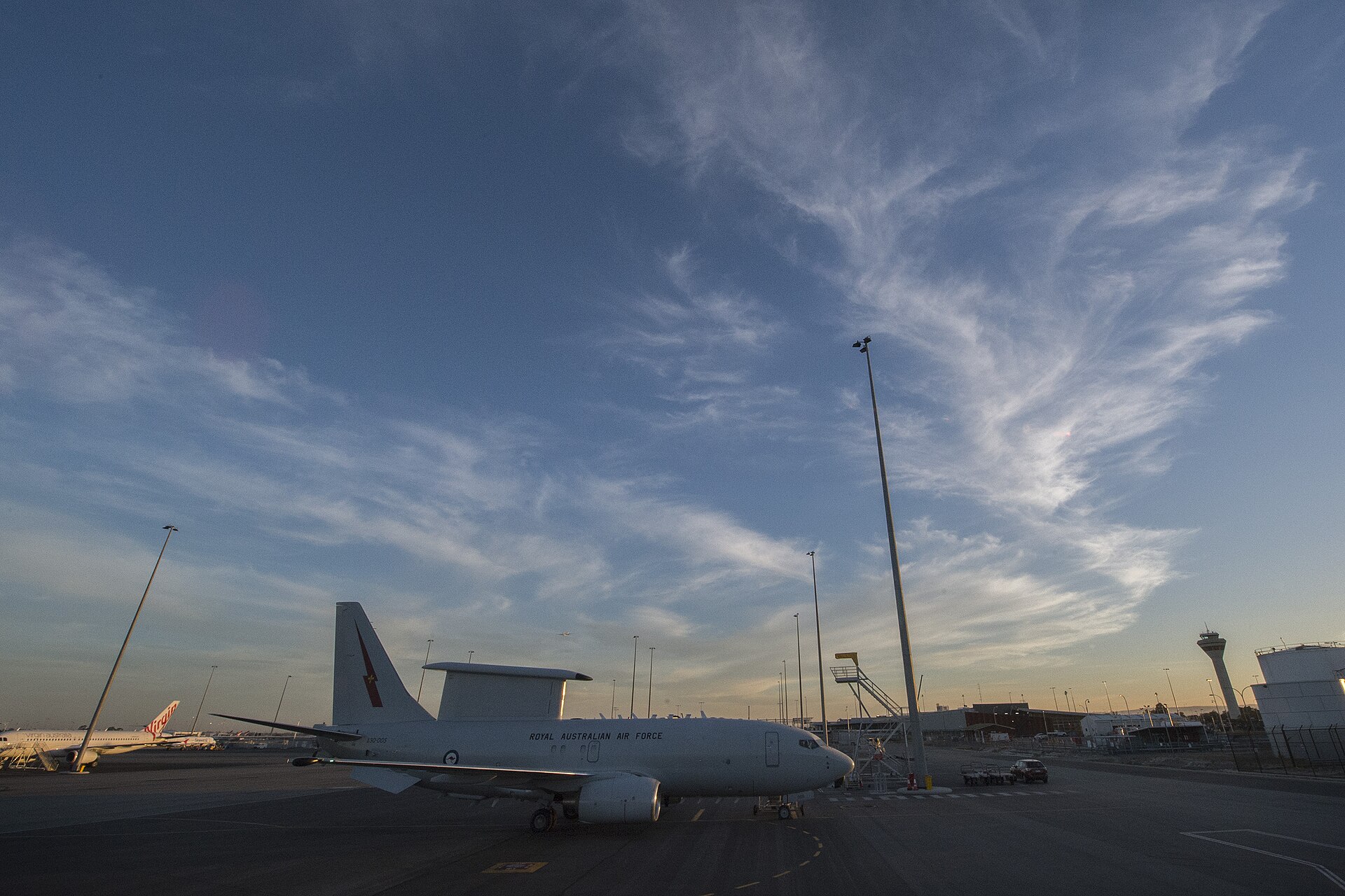 Photo of E-7 Wedgetail