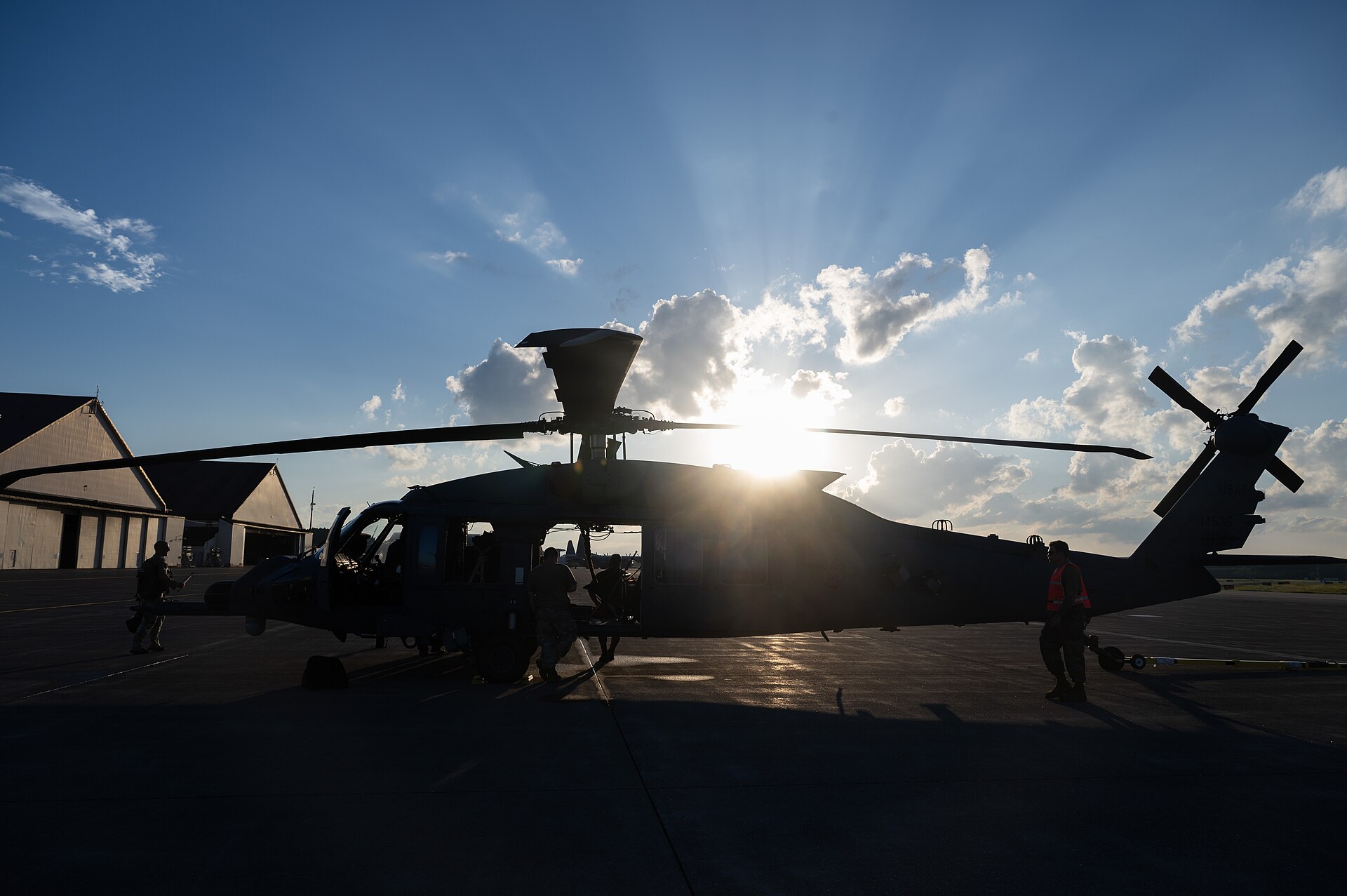 Photo of HH-60W Jolly Green II