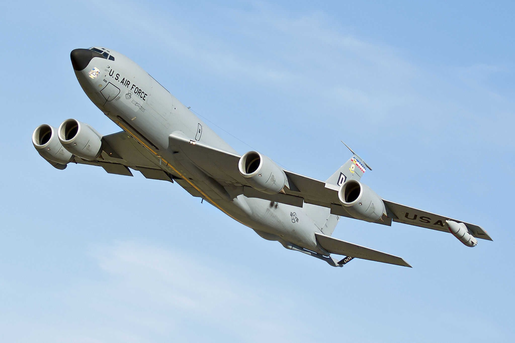 Photo of KC-135 Stratotanker
