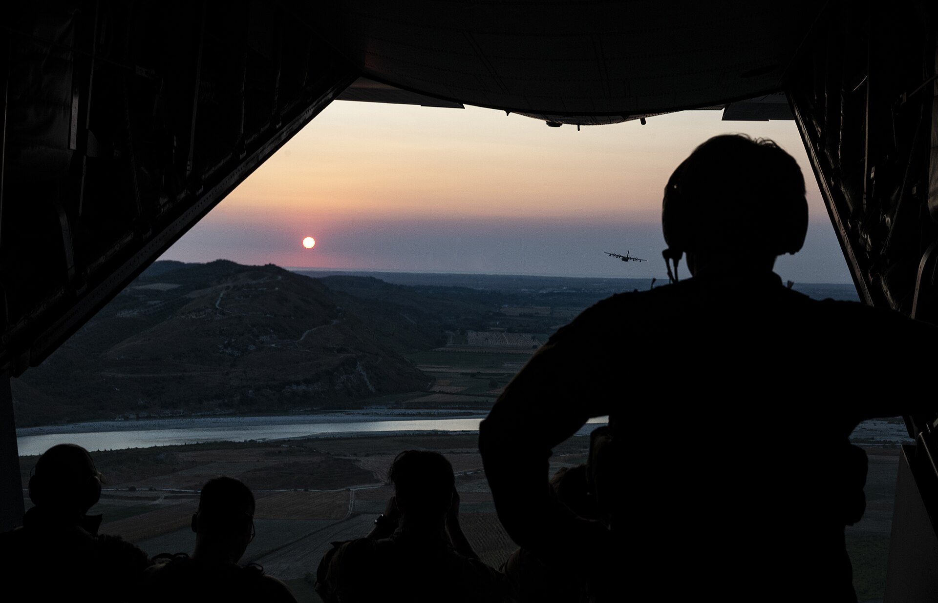 Photo of MC-130J Commando II