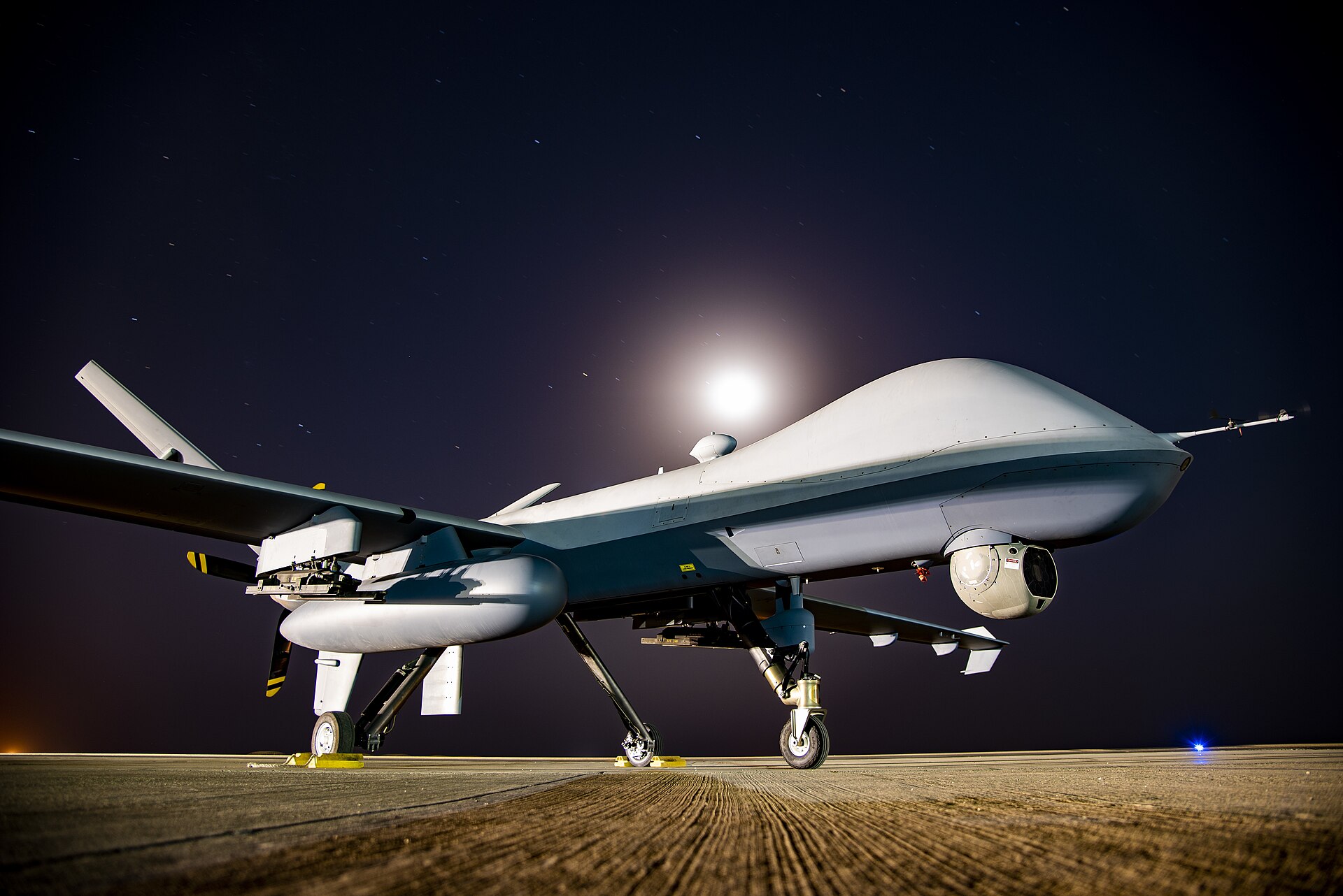 Photo of MQ-9 Reaper