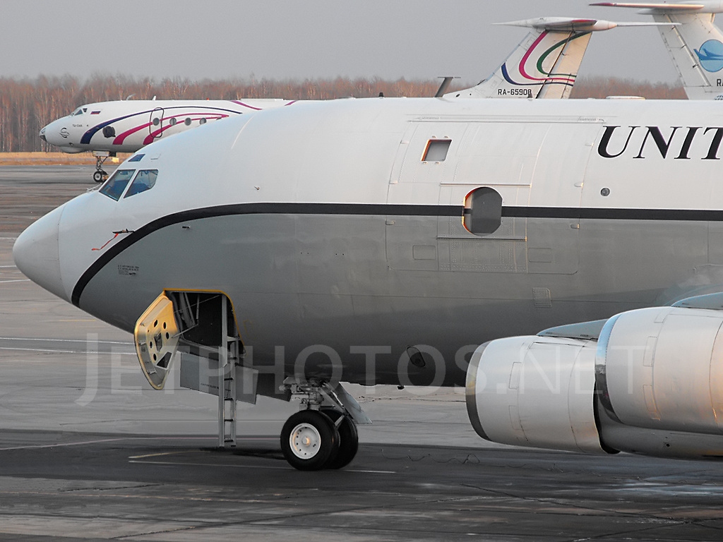 Photo of OC-135B Open Skies