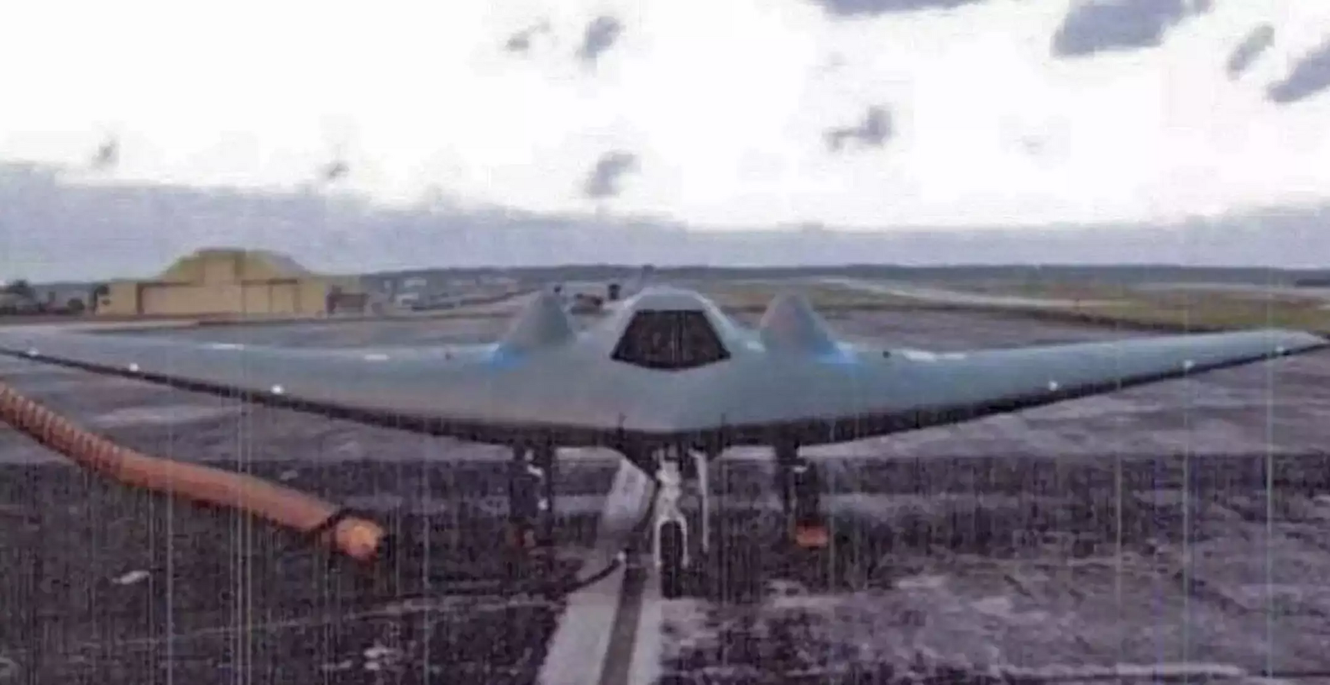 Photo of RQ-170 Sentinel