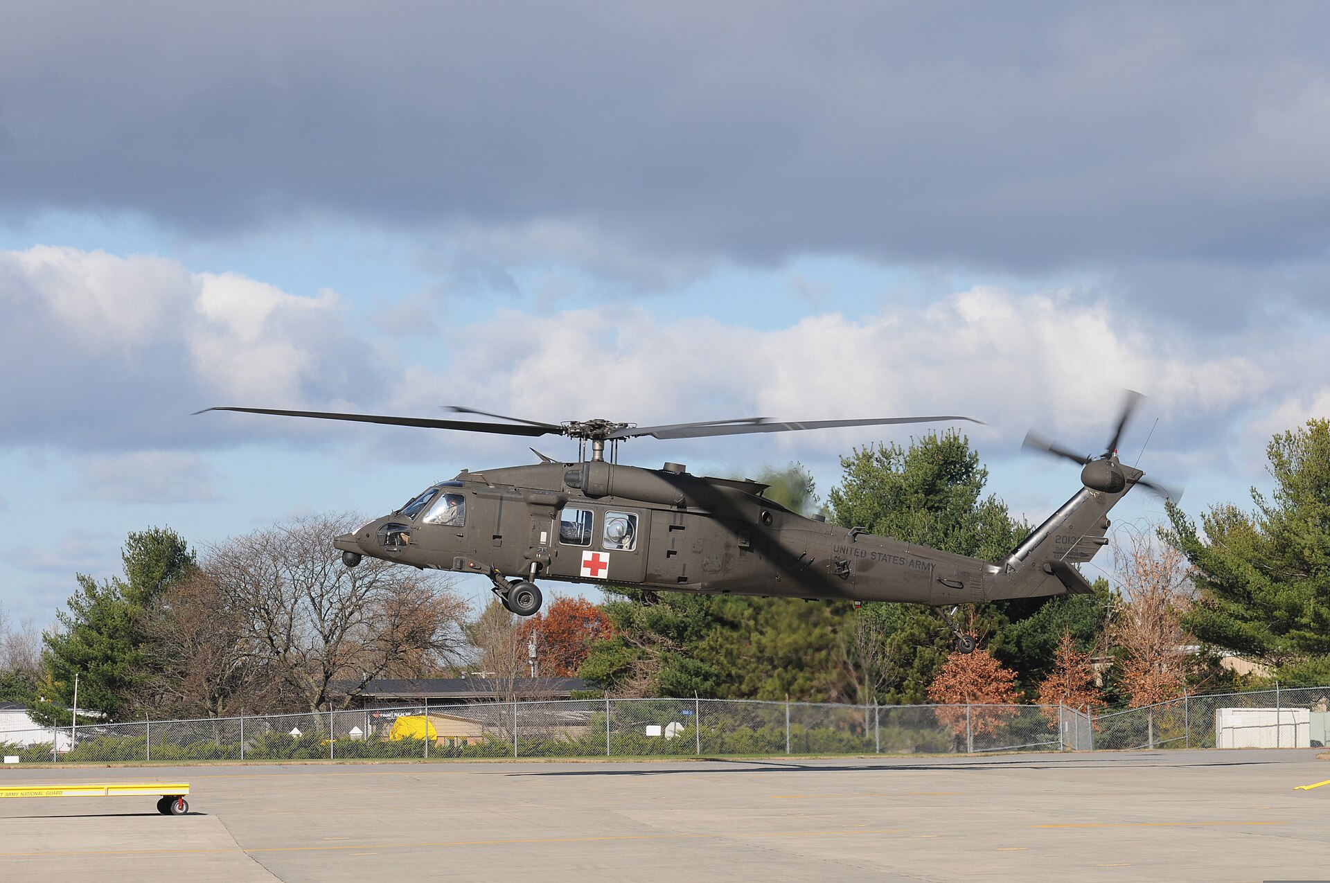 Photo of Sikorsky S-70 / UH-60 Black Hawk Family