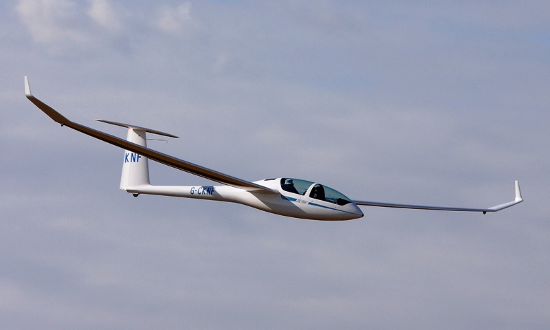Photo of TG-16 / USAF Academy Gliders