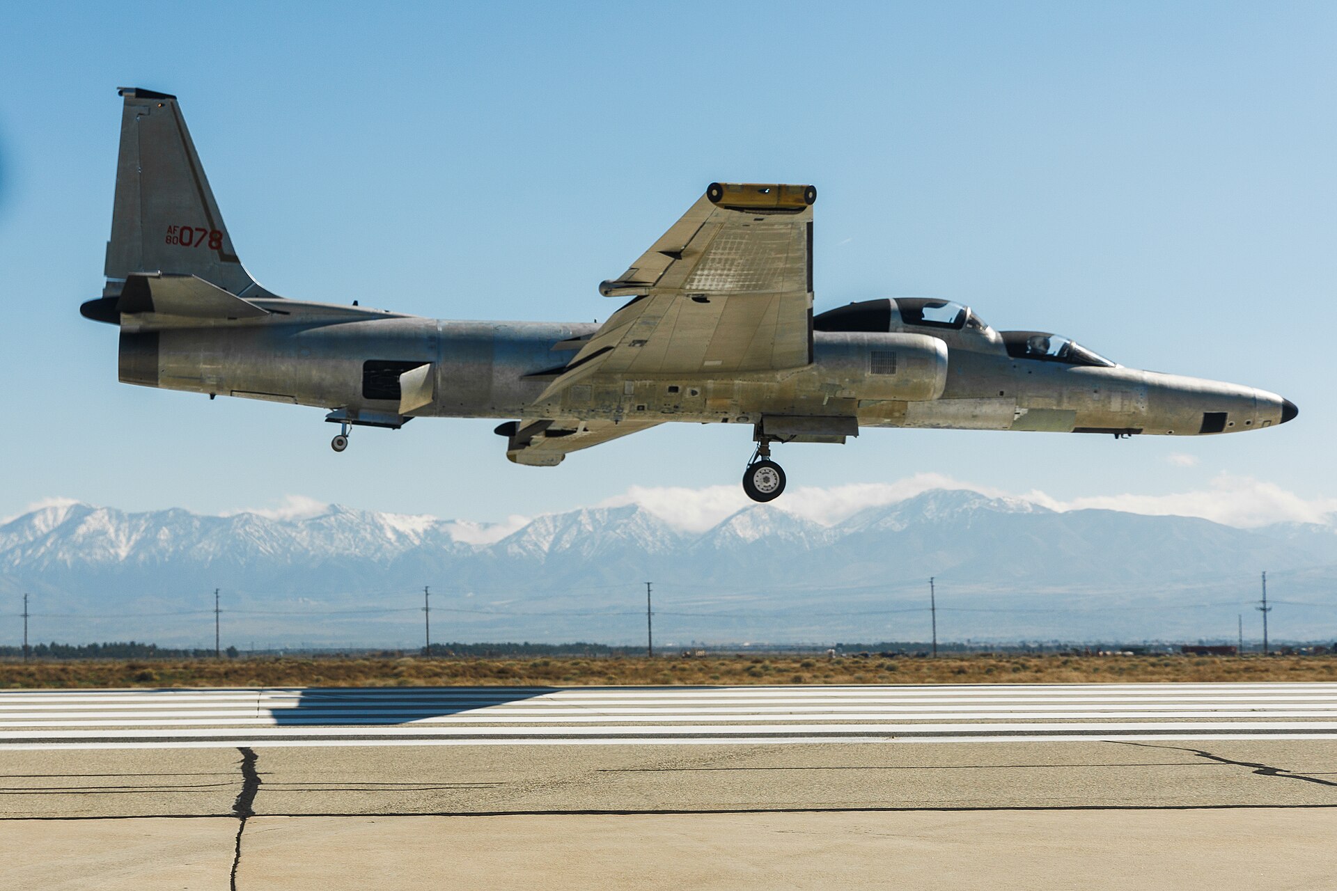 Photo of U-2S Dragon Lady